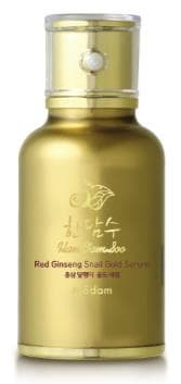 Red Ginseng Snail Gold Serum